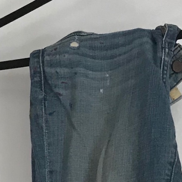 Holding horses jeans - Picture 3 of 3